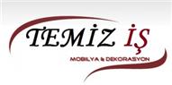 Temiz İş Mobilya Tasarım Dekorasyon  - İzmir